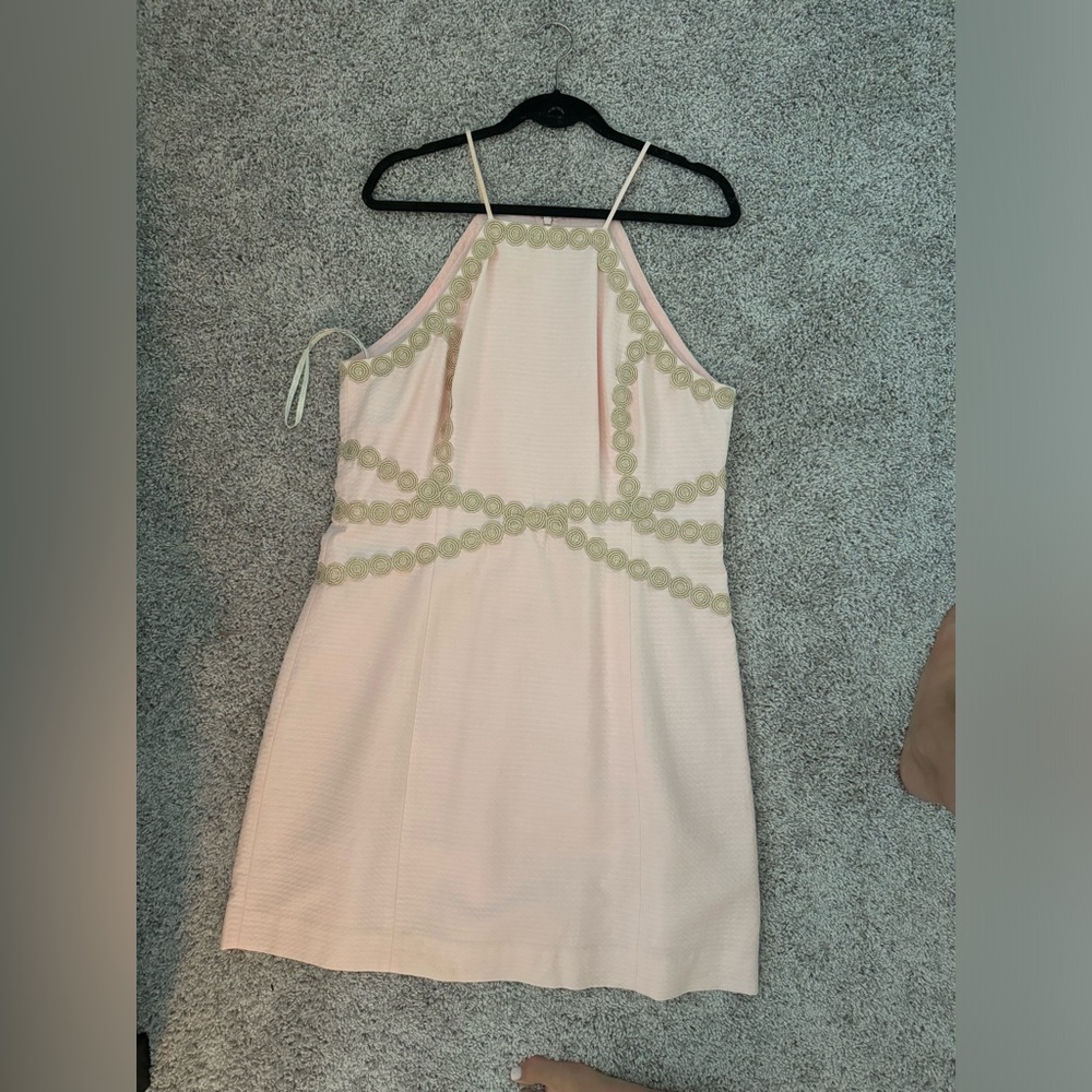 Lily Pulitzer dress